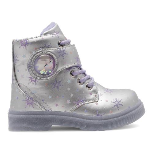 Šněrovací obuv Frozen AW23-37DFR Materiál/-Syntetický