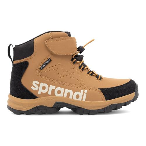Sportovní SPRANDI EARTH GEAR WINTER WAVE CP86-25067 Látka/-Látka,Imitace kůže/-Ekologická kůže Sportovní SPRANDI EARTH GEAR WINTER WAVE CP86-25067 Látka/-Látka,Imitace kůže/-Ekologická kůže