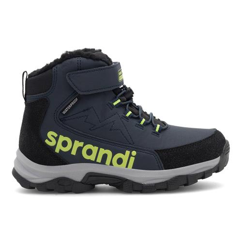Sportovní SPRANDI EARTH GEAR WINTER WAVE SCP86-25067 Materiál/-Syntetický Sportovní SPRANDI EARTH GEAR WINTER WAVE SCP86-25067 Materiál/-Syntetický