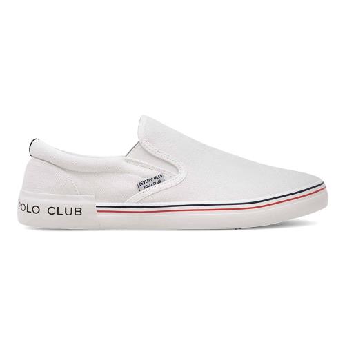 Tenisky Beverly Hills Polo Club BHPC025M Látka/-Látka