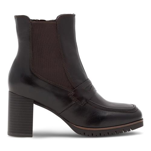 Kotníkové boty Sergio Bardi WB-C1042-01SB Přírodní kůže (useň) - Lícová,Látka/-Látka