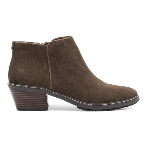 Kotníkové boty SAM EDELMAN B5068L1300 Přírodní kůže (useň) - Semiš Kotníkové boty SAM EDELMAN B5068L1300 Přírodní kůže (useň) - Semiš