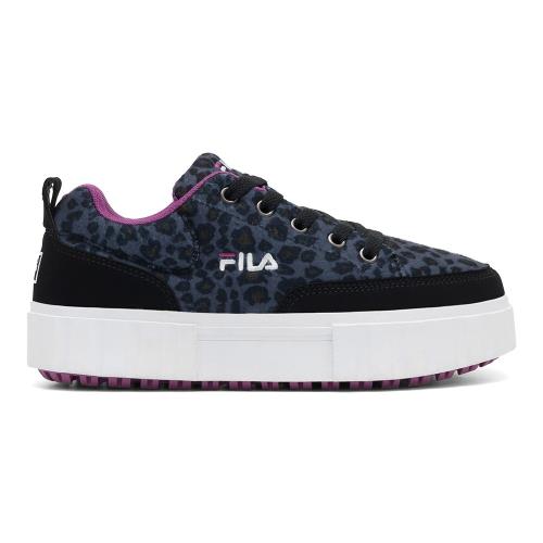Sneakersy Fila SANDBLAST A kids FFK0082 83152 Materiál/-Syntetický,Látka/-Látka