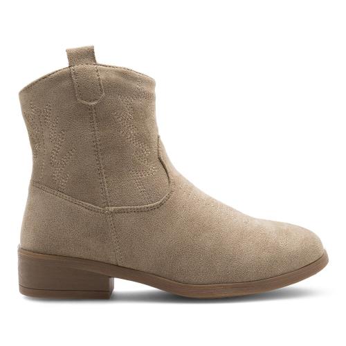 Kotníkové boty Nelli Blu CM230220-17 Látka/-Látka Kotníkové boty Nelli Blu CM230220-17 Látka/-Látka