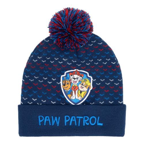 Zimní čepice Paw Patrol PAW 52 39 2423-01