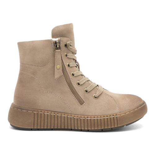 Šněrovací boty Go Soft REEVES WS5586-12 Materiál/-Velice kvalitní materiál