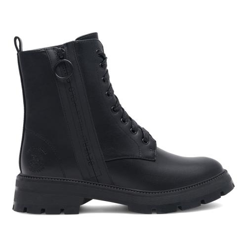 Šněrovací boty Beverly Hills Polo Club LS5873-05A Imitace kůže/-Ekologická kůže