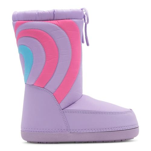 Kotníkové boty Jenny Fairy SIBYLLA SGH9092 Materiál/-Syntetický,Látka/-Látka,Imitace kůže/-Ekologická kůže