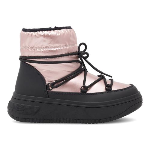 Kotníkové boty Jenny Fairy SERENA SK23028-01 Materiál/-Syntetický,Látka/-Látka