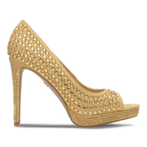 Lodičky NINE WEST MAIRA SY8020-9NW Látka/-Látka Lodičky NINE WEST MAIRA SY8020-9NW Látka/-Látka