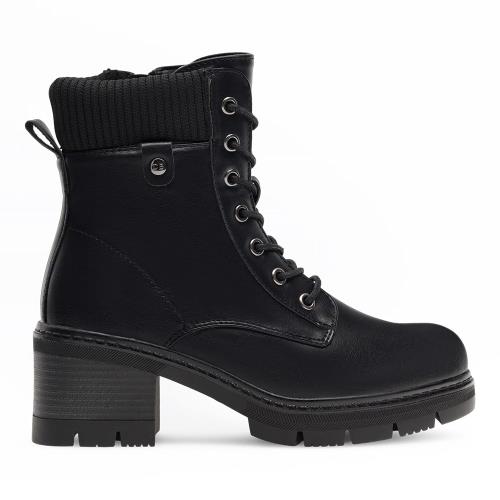 Šněrovací boty Clara Barson LAIA WS6180-02 Materiál/-Syntetický