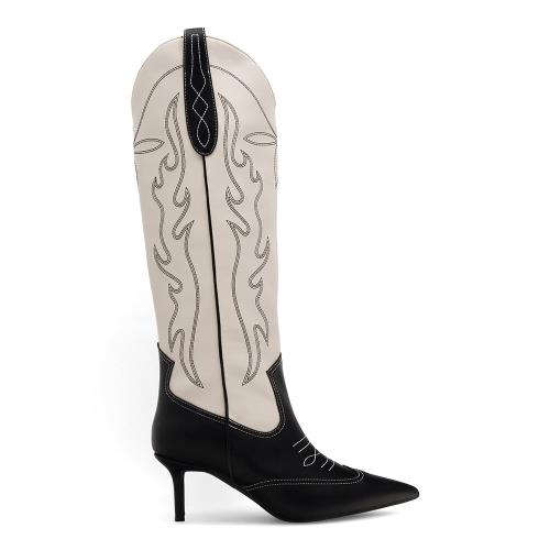 Kotníkové boty NINE WEST ZARIYA 909001 Materiál/-Syntetický