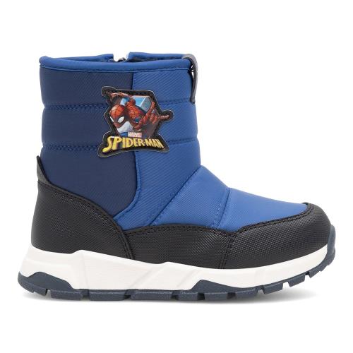 Kozačky Spiderman AW23-316SPDRMV Látka/-Látka,Materiál/-Velice kvalitní materiál