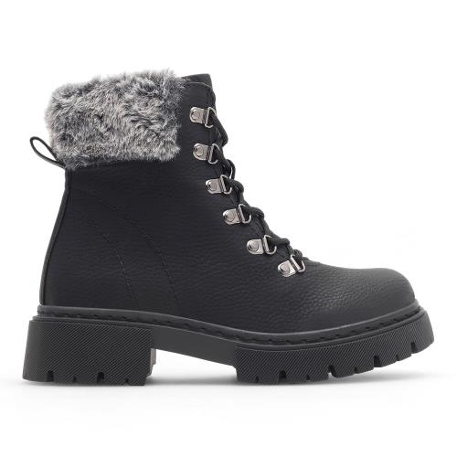 Šněrovací boty Clara Barson TRINITY WS5866-20 Materiál/-Syntetický,Látka/-Látka