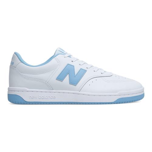 Sportovní New Balance BB80BLU Materiál/-Syntetický,Přírodní kůže (useň) - Lícová