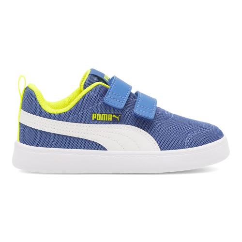 Sportovní Puma COURTFLEX V2 MESH V 37175907 Látkový materiál