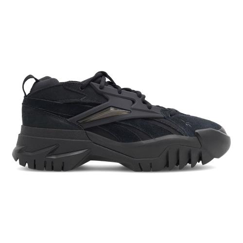 Tenisky Reebok CLUB C CARDI V2 GW6698 Přírodní kůže (useň) - Semiš,Látka/-Látka