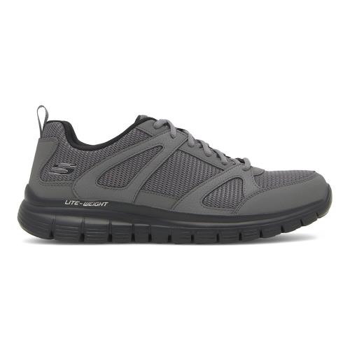 Sportovní Skechers BURNS 8790117 CCBK_ Materiál/-Syntetický