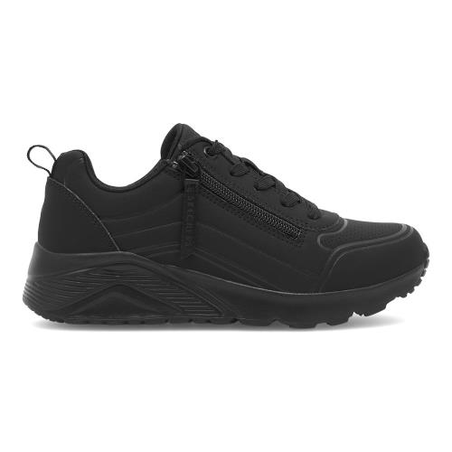 Sportovní Skechers UNO LITE EASY ZIP 310387L BBK Materiál/-Syntetický