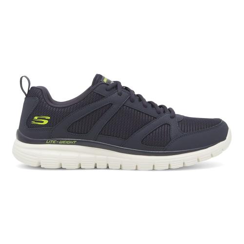 Sportovní Skechers BURNS 8790117 NVLM Materiál/-Syntetický,Látka/-Látka