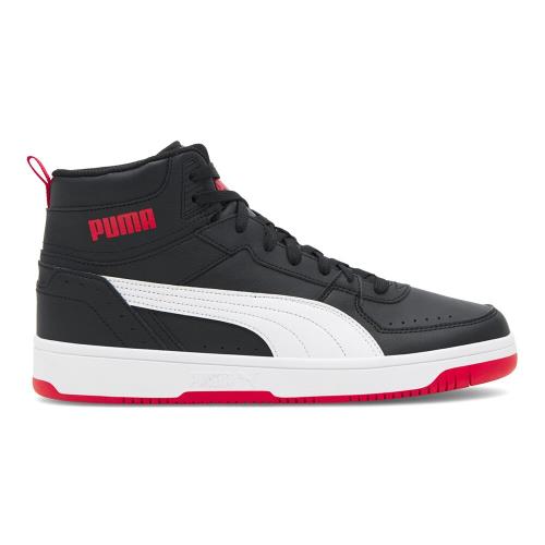 Sportovní Puma REBOUND JOY MID 37476536 Materiál/-Syntetický,Látka/-Látka