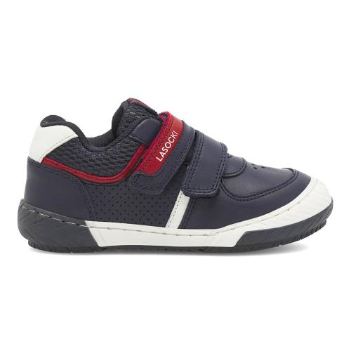 Sneakersy Lasocki Kids PAMI CI12-PAMI-S2A Přírodní kůže (useň) - Lícová