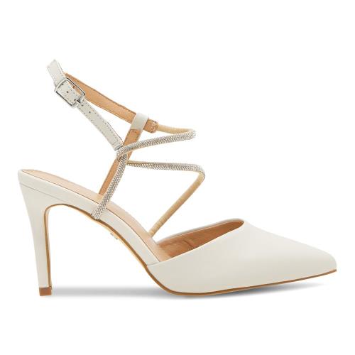 Lodičky Lasocki FEBI WFA1619-13Z Přírodní kůže (useň) - Lícová