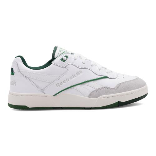 Tenisky Reebok BB 4000 II H03495-M Přírodní kůže (useň) - Semiš,Přírodní kůže (useň) - Lícová,Imitace kůže/-Ekologická kůže