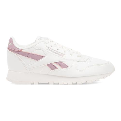 Sportovní obuv Reebok CLASSIC VEGAN GW4468 Látka/-Látka