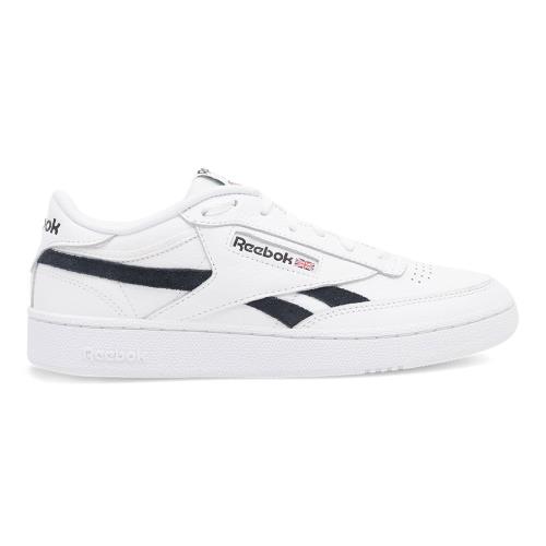 Tenisky Reebok CLUB C REVENGE MU EG9270-M Přírodní kůže (useň) - Lícová