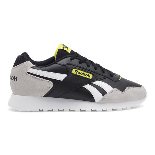 Tenisky Reebok REEBOK GLIDE GY0079 Přírodní kůže (useň) - Semiš,Přírodní kůže (useň) - Lícová,Imitace kůže/-Ekologická kůže