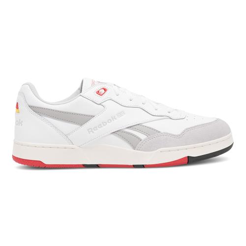 Sportovní Reebok BB 4000 II HQ3582-M Materiál/-Syntetický,Přírodní kůže (useň) - Semiš,Přírodní kůže (useň) - Lícová
