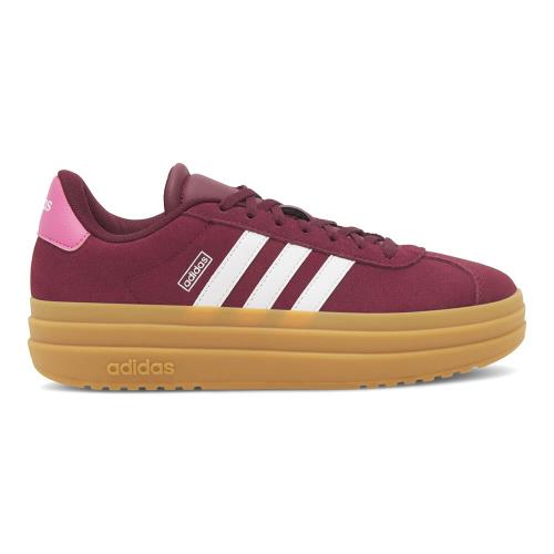 Sportovní adidas VL COURT BOLD IH4780 Materiál/-Syntetický,Přírodní kůže (useň) - Semiš
