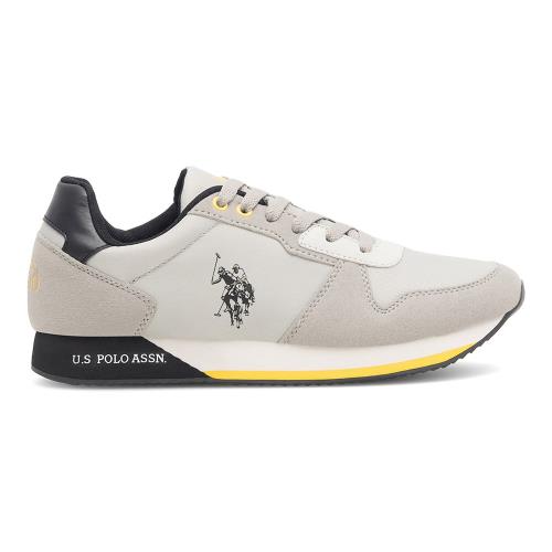 Tenisky U.S. POLO ASSN. NOBIL011M/CNH1 Materiál/-Syntetický,Látka/-Látka