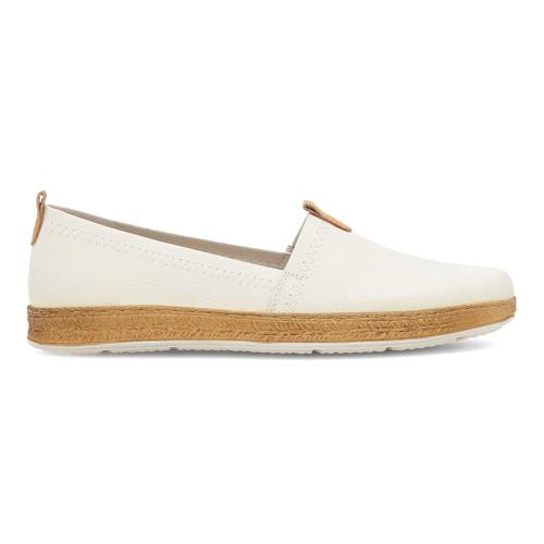 Espadrilky Lasocki WI16-2202-03 Přírodní kůže (useň) - Lícová Espadrilky Lasocki WI16-2202-03 Přírodní kůže (useň) - Lícová