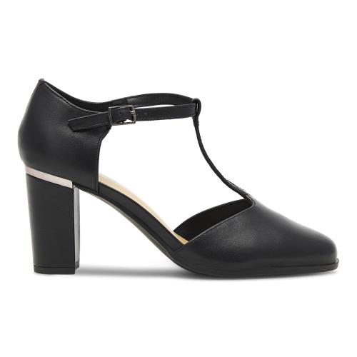 Lodičky Lasocki WYL3716-1Z Přírodní kůže (useň) - Lícová Lodičky Lasocki WYL3716-1Z Přírodní kůže (useň) - Lícová