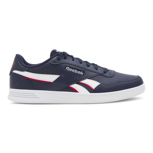 Sportovní Reebok COURT ADVANCE 100074277 Přírodní kůže (useň) - Lícová,Látka/-Látka