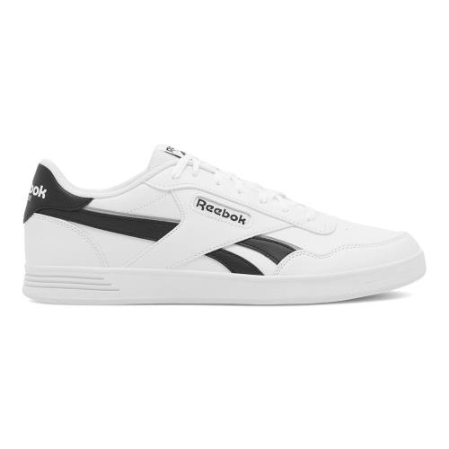 Sportovní Reebok COURT ADVANCE VEGAN 100200682 Materiál/-Syntetický,Látka/-Látka,Imitace kůže/-Ekologická kůže