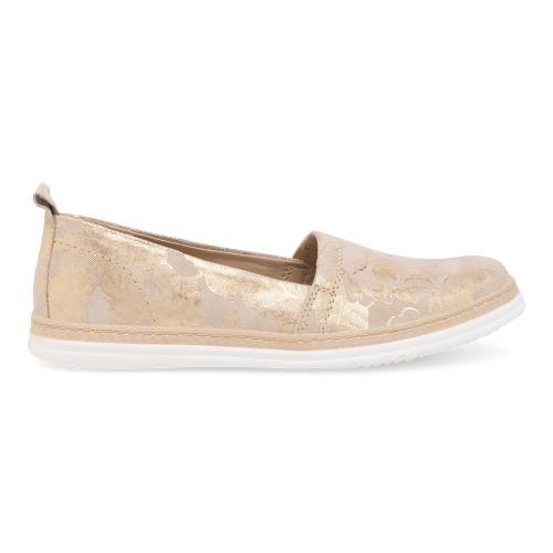 Espadrilky Lasocki WI23-ATINA-02 Přírodní kůže (useň) - Semiš Espadrilky Lasocki WI23-ATINA-02 Přírodní kůže (useň) - Semiš