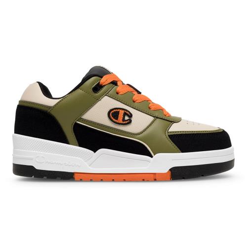 Sportovní Champion REBOUND HERITAGE SKATE MS GS  S32926-MS001 Materiál/-Syntetický