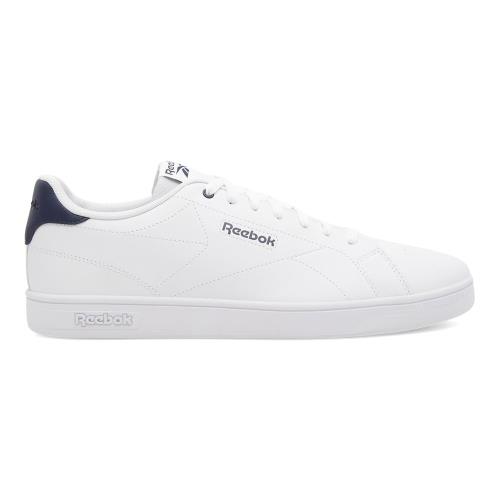 Sportovní Reebok COURT CL 100074364 Materiál/-Syntetický,Látka/-Látka,Imitace kůže/-Ekologická kůže