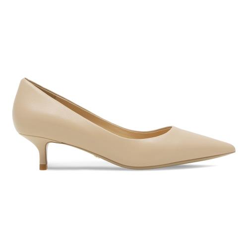 Lodičky Gino Rossi V1339-803-8 Přírodní kůže (useň) - Lícová