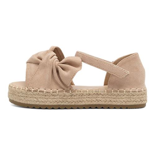 Sandály DeeZee CSS20378-01 Látkový materiál Sandály DeeZee CSS20378-01 Látkový materiál