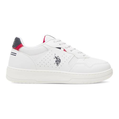 Sneakersy U.S. POLO ASSN. DENNY004 Materiál/-Syntetický