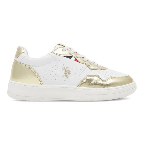 Sneakersy U.S. POLO ASSN. DENNY004A Materiál/-Syntetický