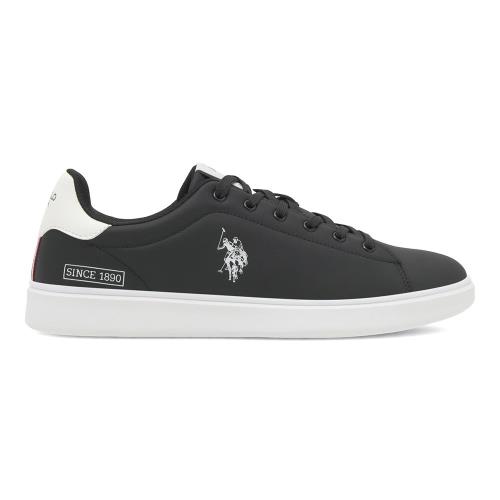 Tenisky U.S. POLO ASSN. BYRON001 Materiál/-Syntetický