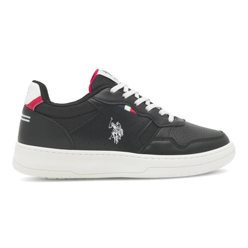 Sneakersy U.S. POLO ASSN. DENNY004 Materiál/-Syntetický,Látka/-Látka