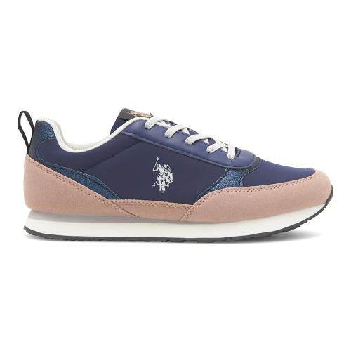 Sneakersy U.S. POLO ASSN. NOBIK013 Látkový materiál