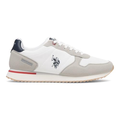 Tenisky U.S. POLO ASSN. ALTENA001A Látkový materiál