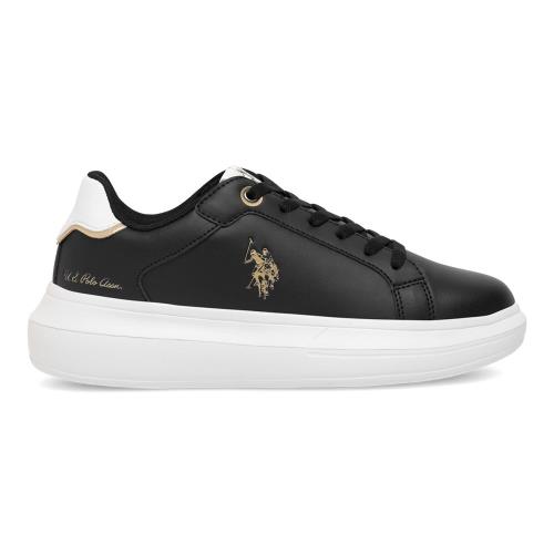 Tenisky U.S. POLO ASSN. CHELIS001A Materiál/-Syntetický
